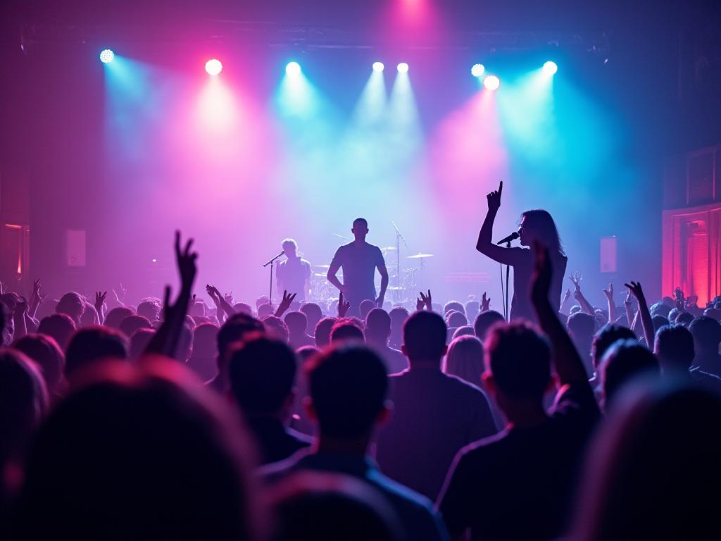 Underholdning og artistbooking